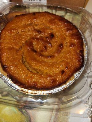 Sweet Potato Pie