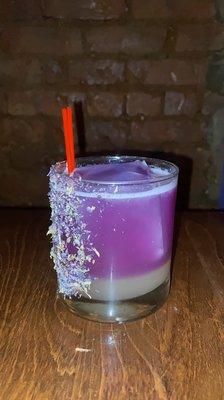 Butterfly margarita