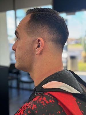 Skin Fade