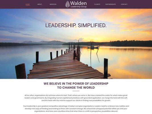 Walden Leadership