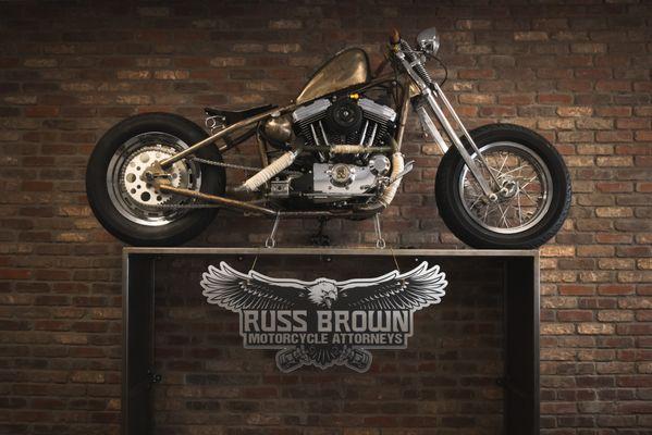 Russ Brown Motorcycle Attorneys