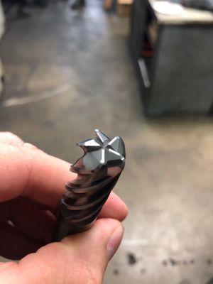 Endmill