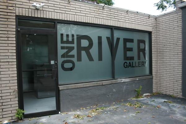 One RIver Gallery