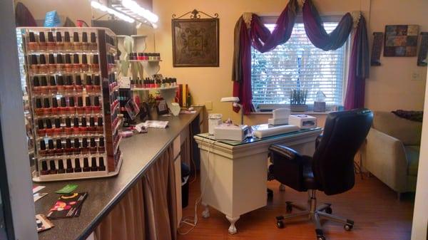 Manicure Room