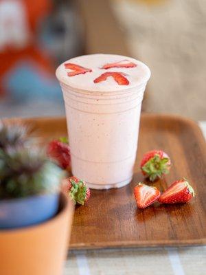 Strawberry Shake