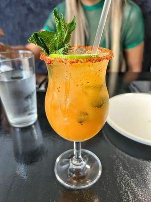 Mango Mojito