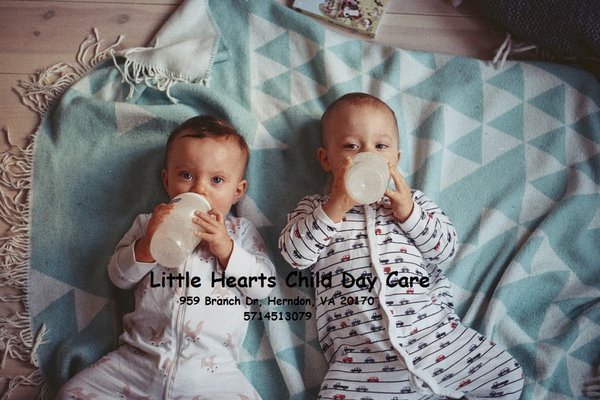 Little Hearts Child Day Care