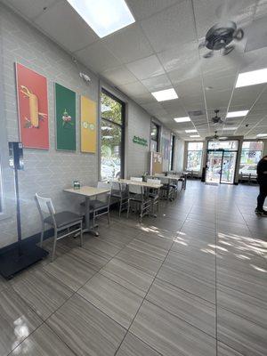 Subway in 2599 San Bruno Avenue