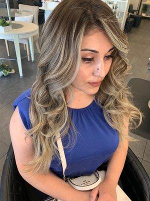 Balayage