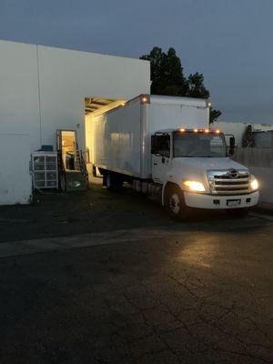 Our Hard Drive Recycling Facility (R2 Licensed) Gardena, Ca