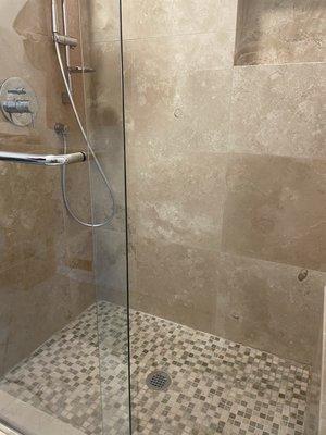 Custom Shower