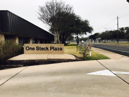 One Steck Plaza Building A