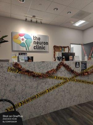 Neuron Clinic Lobby