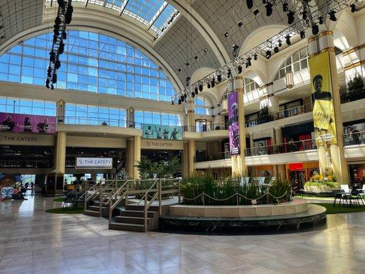 Indoor park