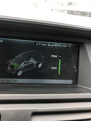 Oil level after oil change... After paying $160