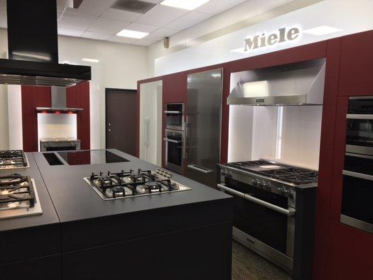 New Miele Display