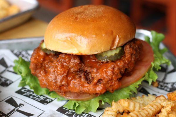 Buffalo Chicken Sandwich