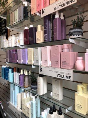 Kevin Murphy product collection.