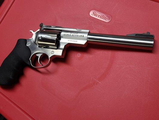 Ruger Super Redhawk .44 magnum