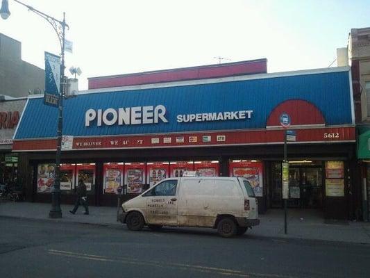 Pioneer Supermarket