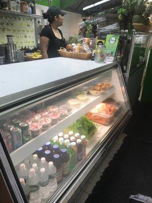 Ivy Juice Bar & Deli