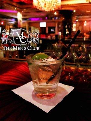 There's always a cocktail and a friendly face waiting for you here at The Men's Club.