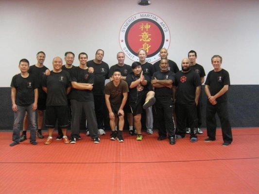 Synergy Martial Arts