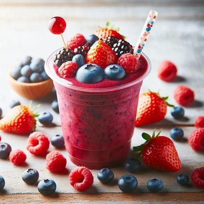 Berry Smoothie