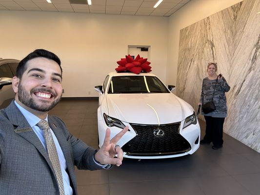 Sewell Lexus of Dallas