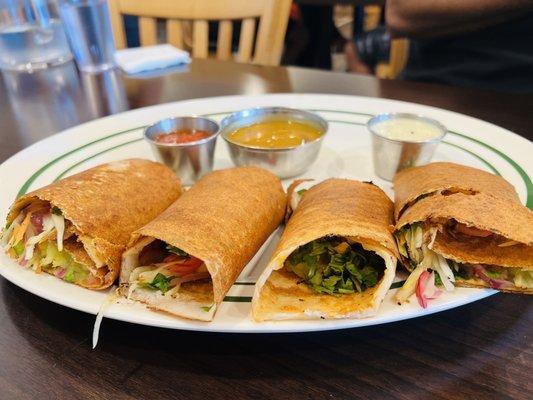 71. Spring Dosa