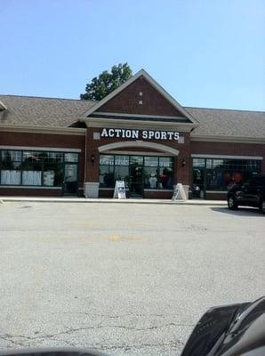 Action Sports