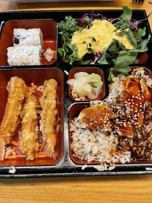 True Bento Box