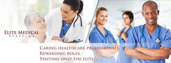 Elite Medical Staffing