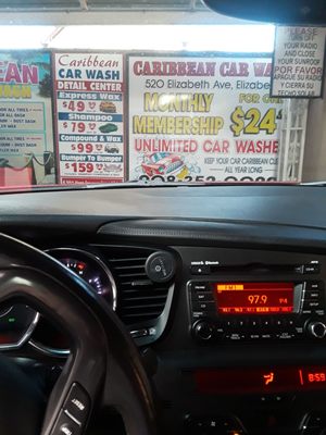 Caribbean Car Wash