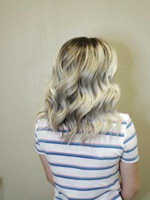 Blond Balayage!