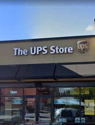 The UPS Store