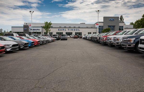 Gastonia Ford Dealership