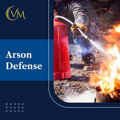 Charges related to arson, which is a serious offense with severe legal consequences can have lasting long term affects to your life.