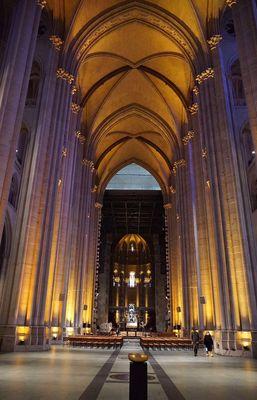 The Cathedral Church of Saint John the Divine