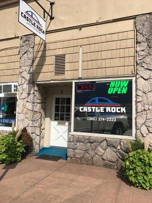 Castle Rock Auto Licensing