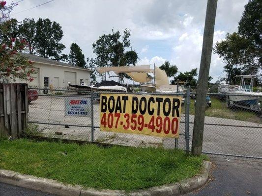 Boat Doctor