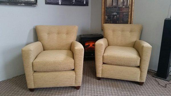 Custom 2 piece lounge set.