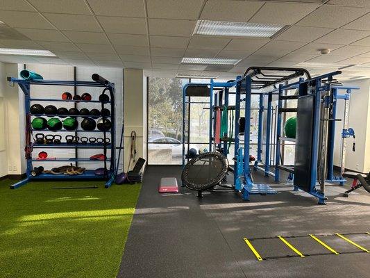 Functional Gym