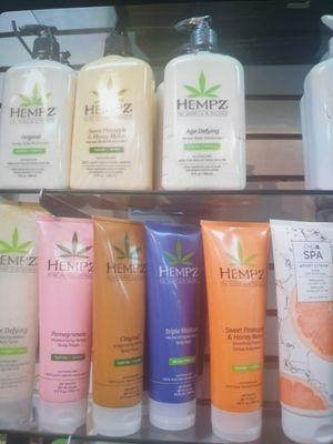 Hempz Products