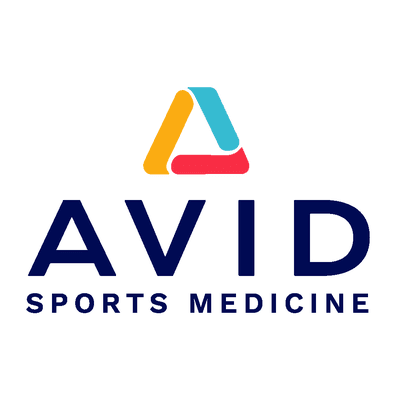 Avid Sports Medicine San Francisco Logo