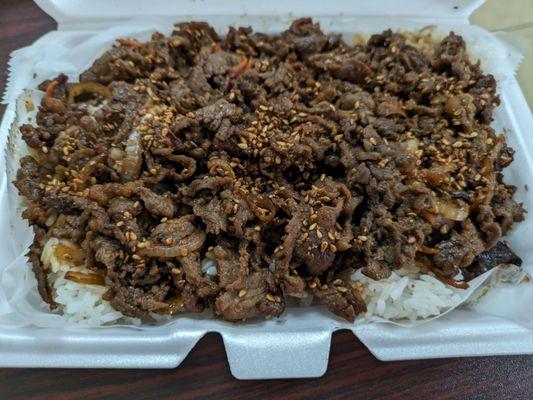 Bulgogi