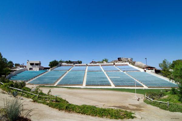 Ramona Bowl Amphitheatre