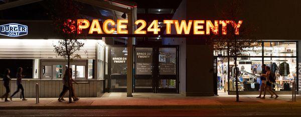 Space 24 Twenty