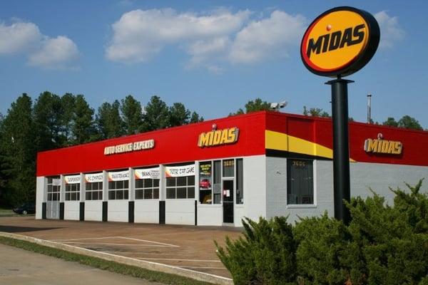 Midas in Durham