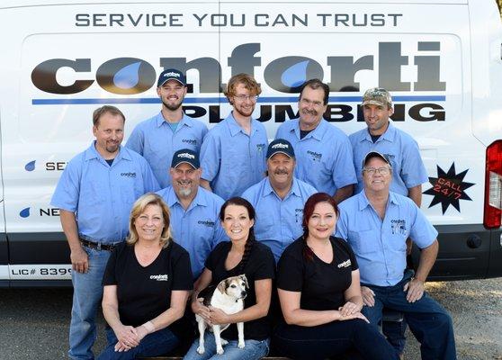 Conforti Plumbing